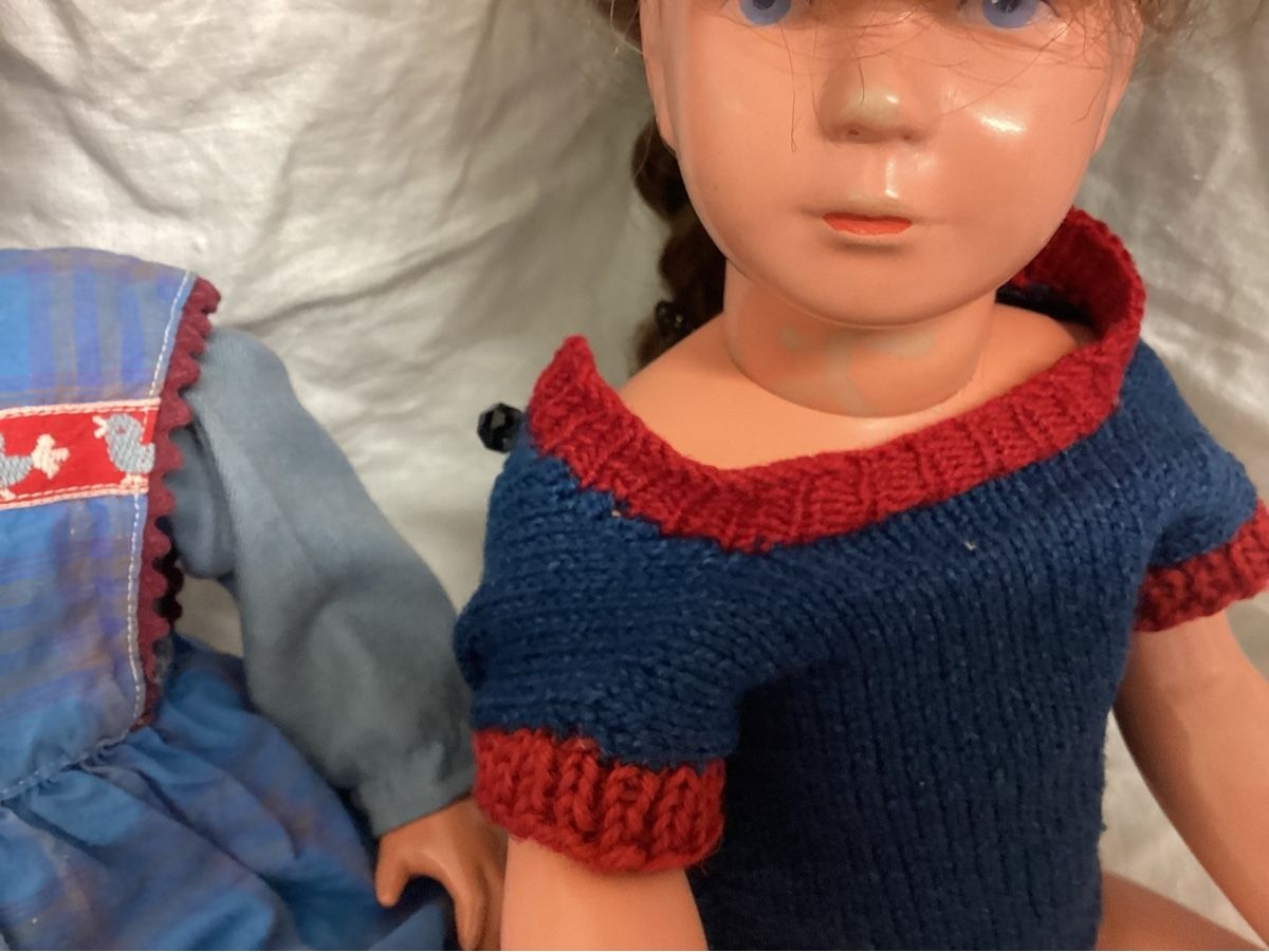 Bambole: 2ALTE PUPPEN – Usato da Münchenstein venduto da NoSu98 1