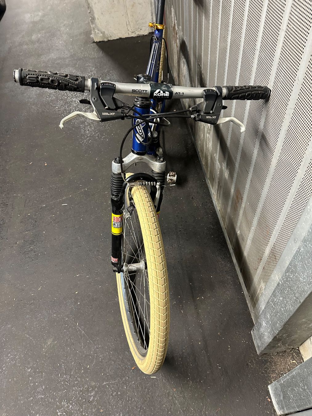 Scott Biciclette: Scott Endorphin Pro Racing – Usato da Thalheim AG venduto da lucecc 2