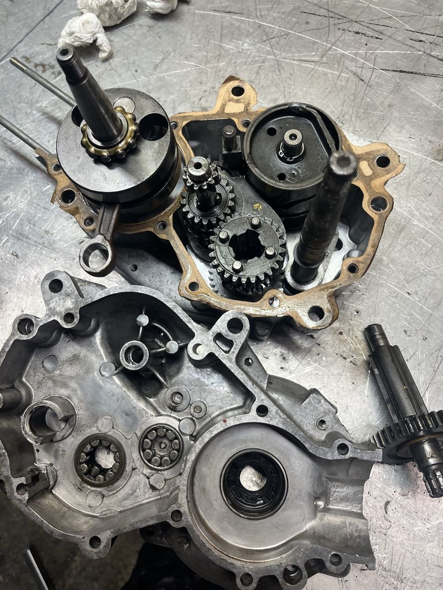 Puch Ciclomotori: Puch 4 gang Motor – Usato da Teufen AR venduto da gia_lk2f 6