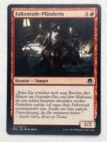 Magic Karte - Falkenrath-Plünderin - Selten - Top Zustand