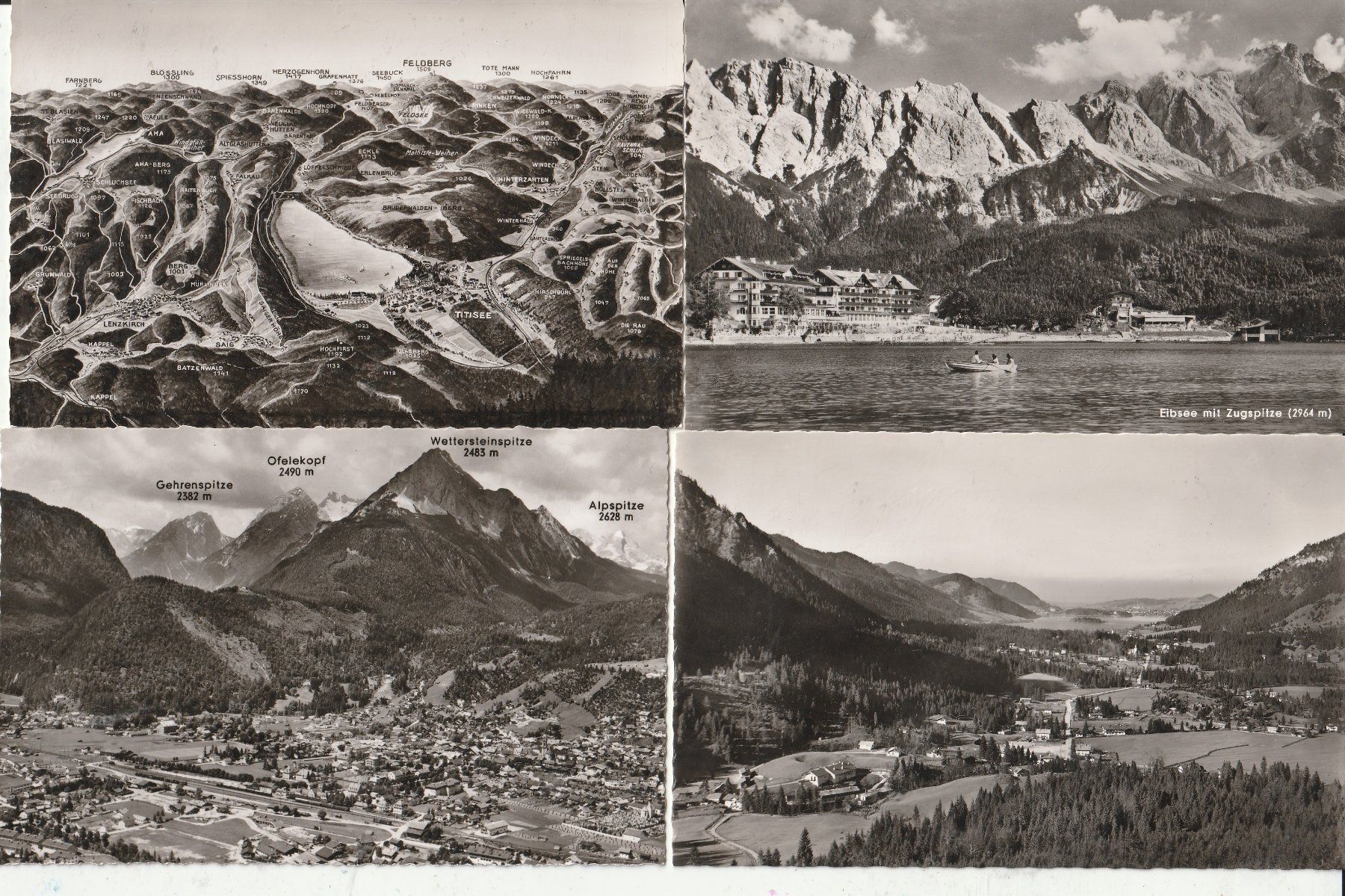 Cartoline postali: 40 Alte Karten Ausland – Usato da Lumbrein venduto da made02 6