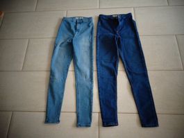 TOPSHOP 2 x JEANS GR.W26/L30