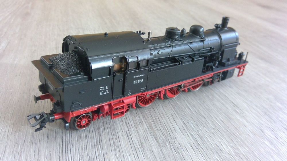 Märklin Trains électriques: Märklin 37074 – Neuf avec emballage d'origine à Zizers par Zigity 1
