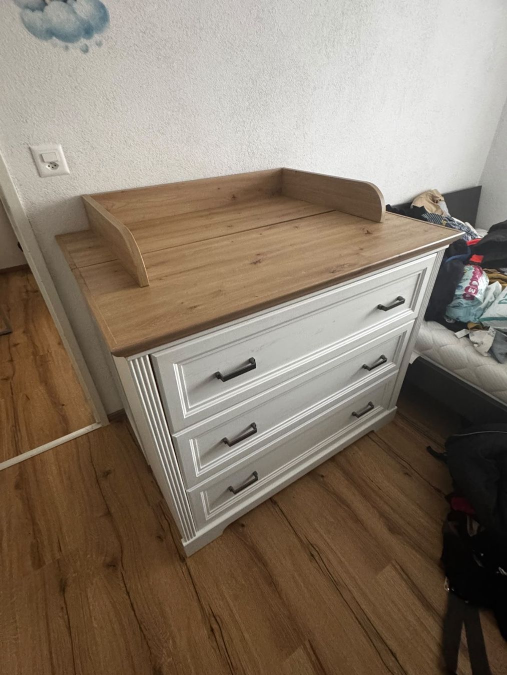 Fasciatoi & Accessori: Wickelkommode – Usato da Reiden venduto da Stetzgler 1