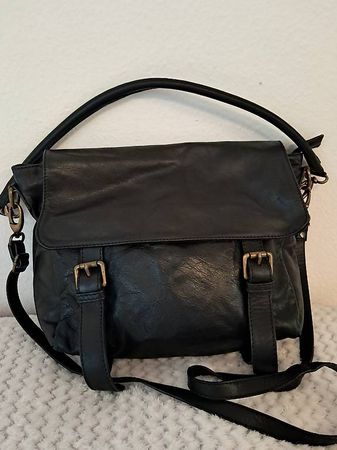 Ledertasche 