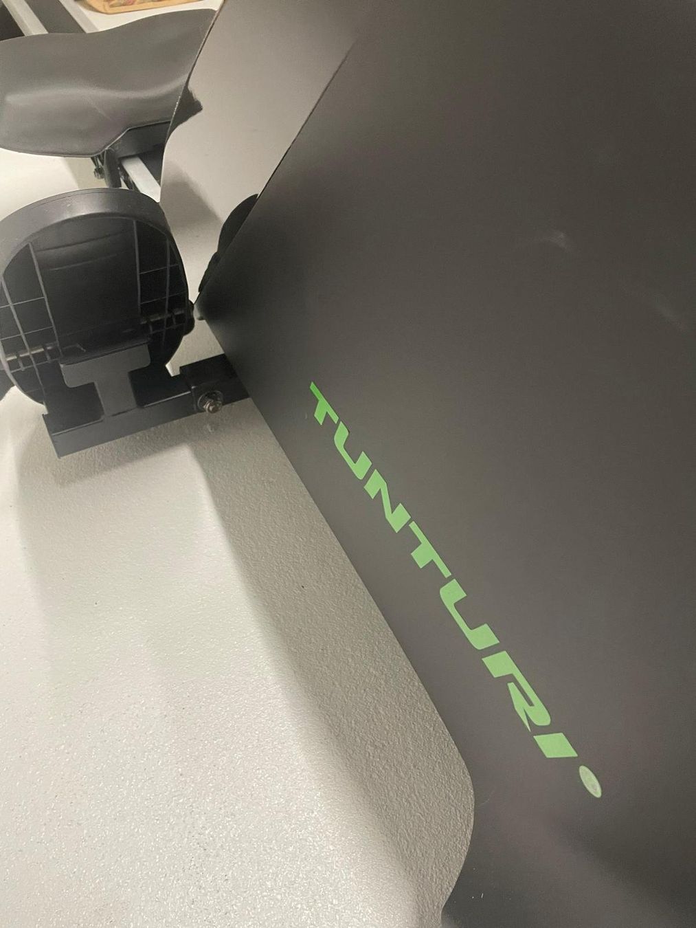 Tunturi Hometrainer: Tunturi Ergometer R20 – Gebraucht aus Ennetbürgen von Hirsacher 2
