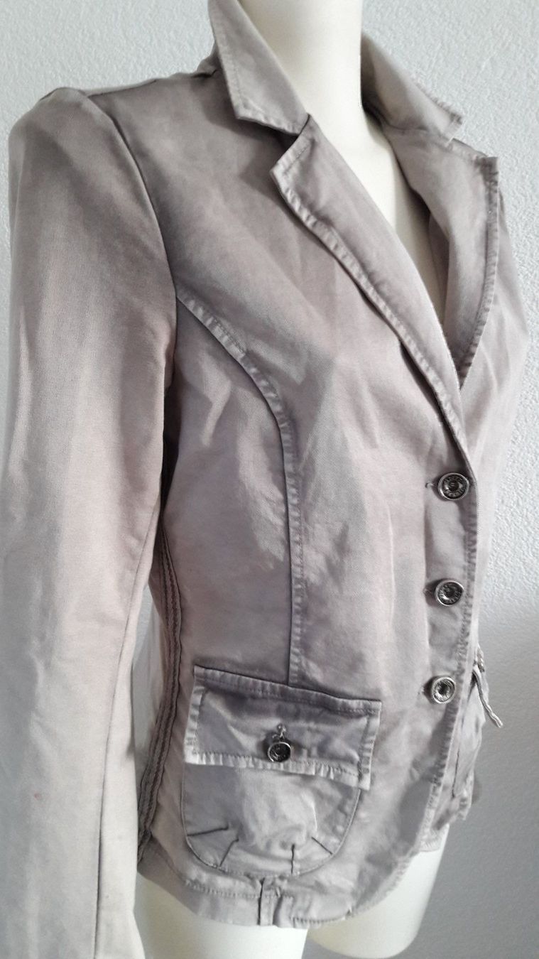 Jacken: FUNKY STAFF Blazer – Gebraucht aus langenthal von rundholz7 3