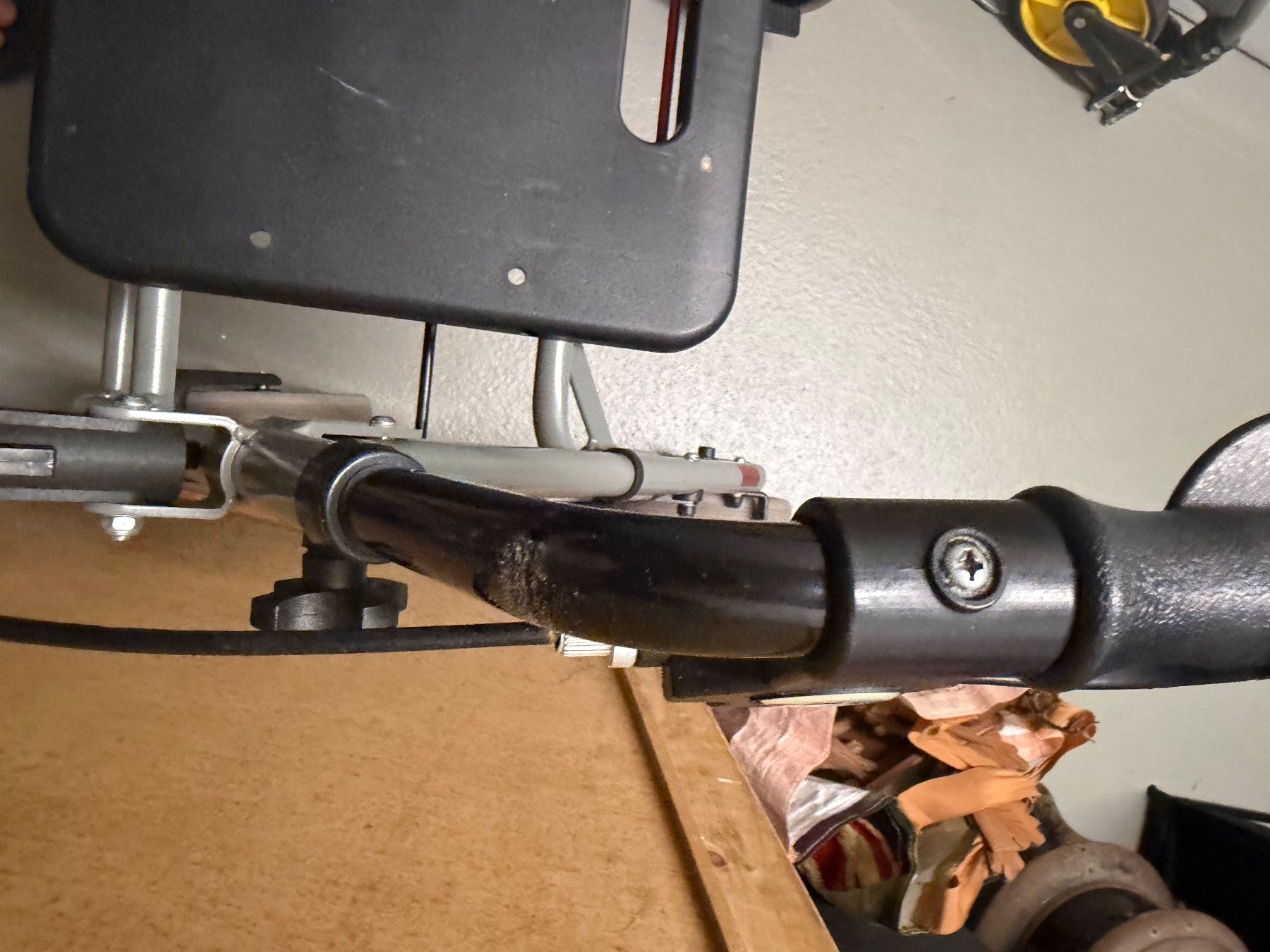 Gehhilfen: Rollator Gigo 2G – Gebraucht aus Ossingen von kimpossibel 1