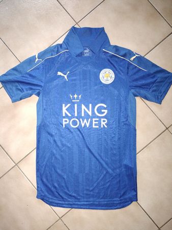 Fussball Trikot, Leicester City