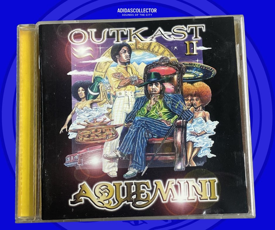 CDs: Outkast – D'occasion à Muri b. Bern par AdidasCollector