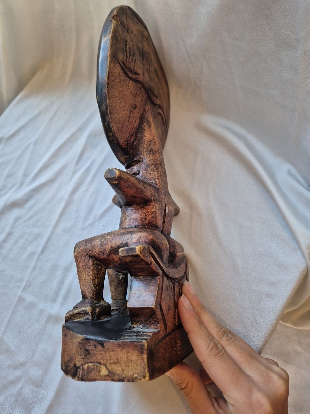 Sculture & Statue: Figurine africaine – Usato da Genthod venduto da Lenas9 4