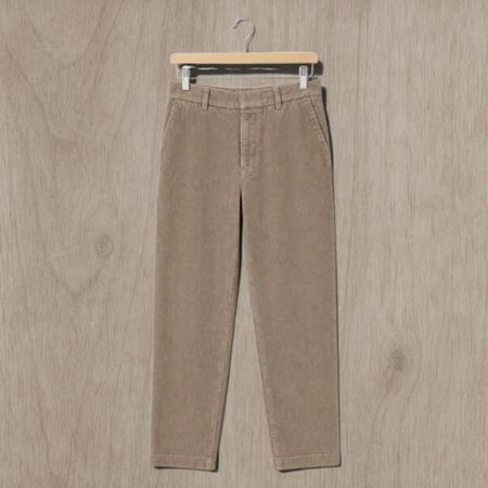 COS Herren Cordhose Beige / Taupe – Gr. 44 (XS)