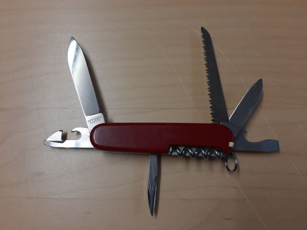 Victorinox "Camper" | Kaufen auf Ricardo