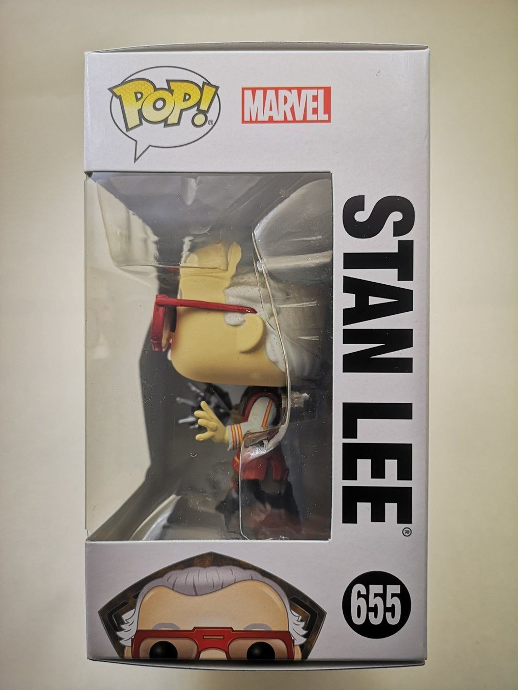 Funko Figurines: Funko Pop Stan Lee #655 – Neuf avec emballage d'origine à Riehen par _TheCollectorShop_ 5
