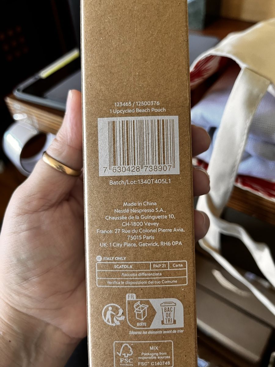 Nespresso Macchine per caffè & Macchine per espresso: Nespresso gadget – Nuovo e nell'imballaggio originale da Paradiso venduto da Wildlime 5