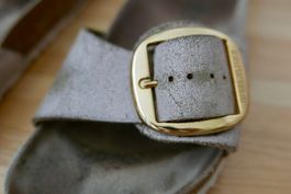 Birkenstock Madrid big buckle