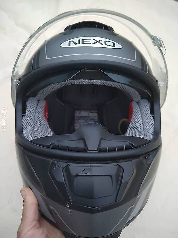 Casques & visières: Motorradhelm – D'occasion à Einsiedeln par Valeria89 1