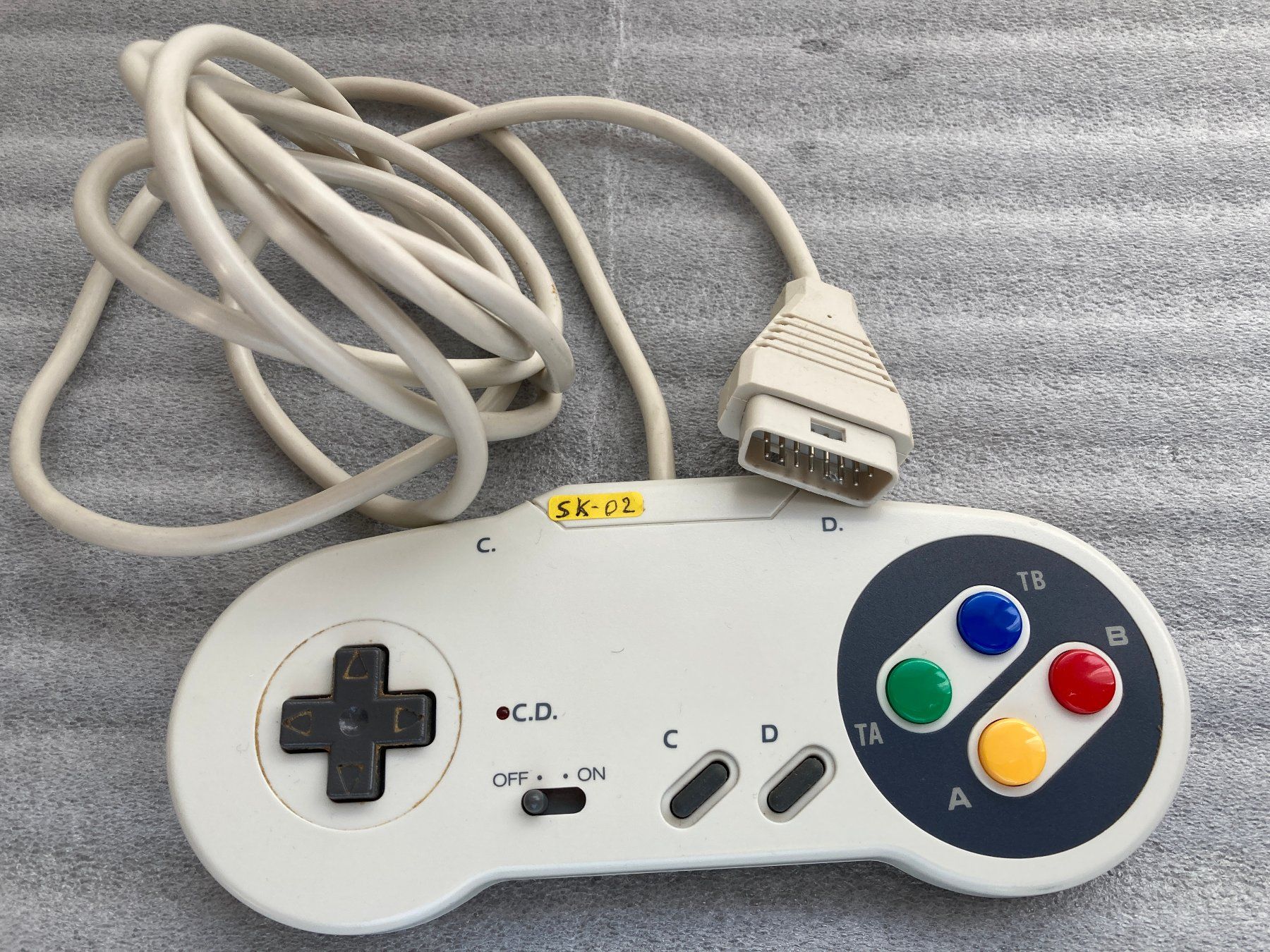 Console: Game Controller für Retro Konsole – Usato da Horgen venduto da Goros
