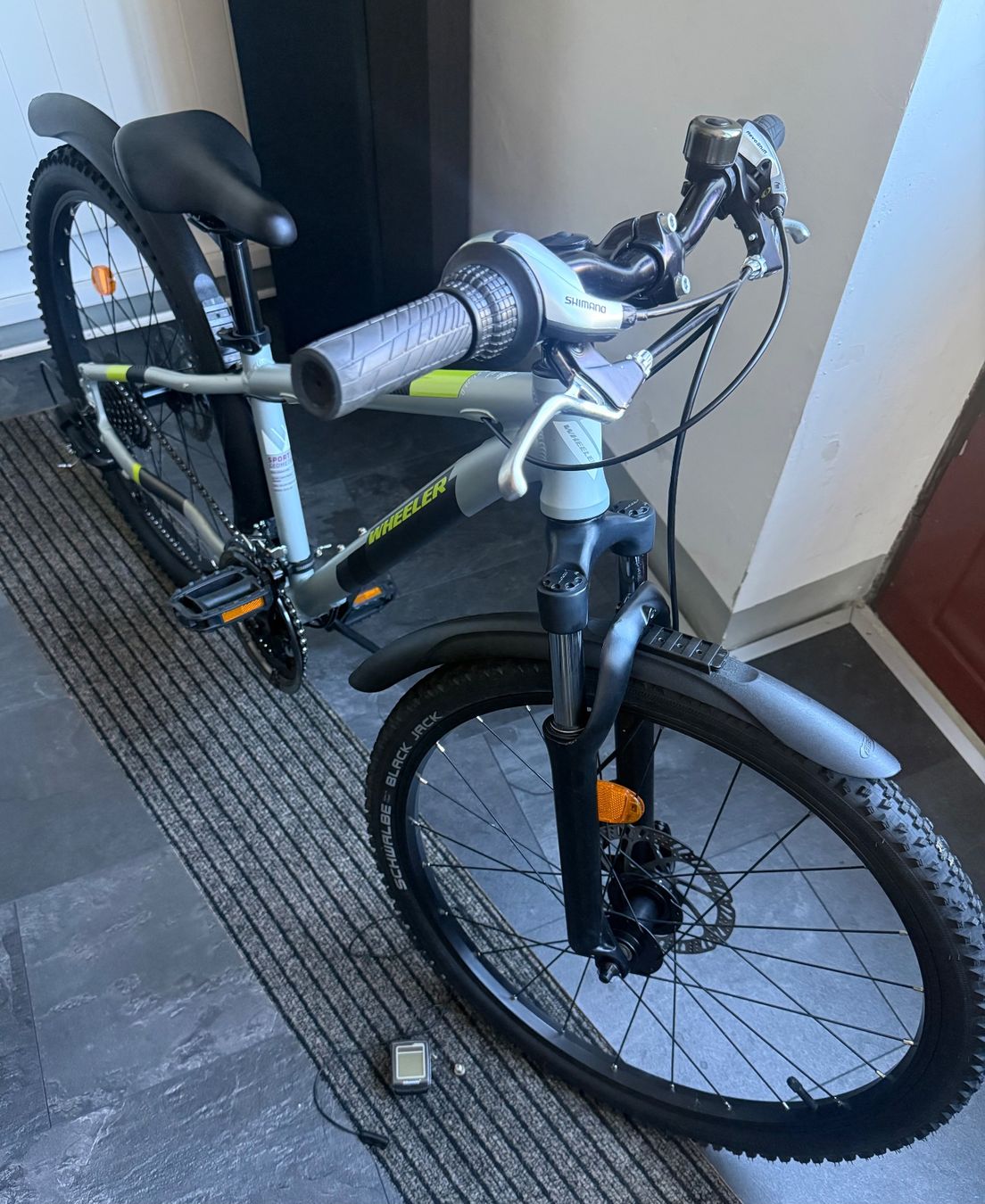 Wheeler Biciclette: Wheeler Junior XT 24 D Kindervelo – Usato da Bauma venduto da Shotgunmann 7