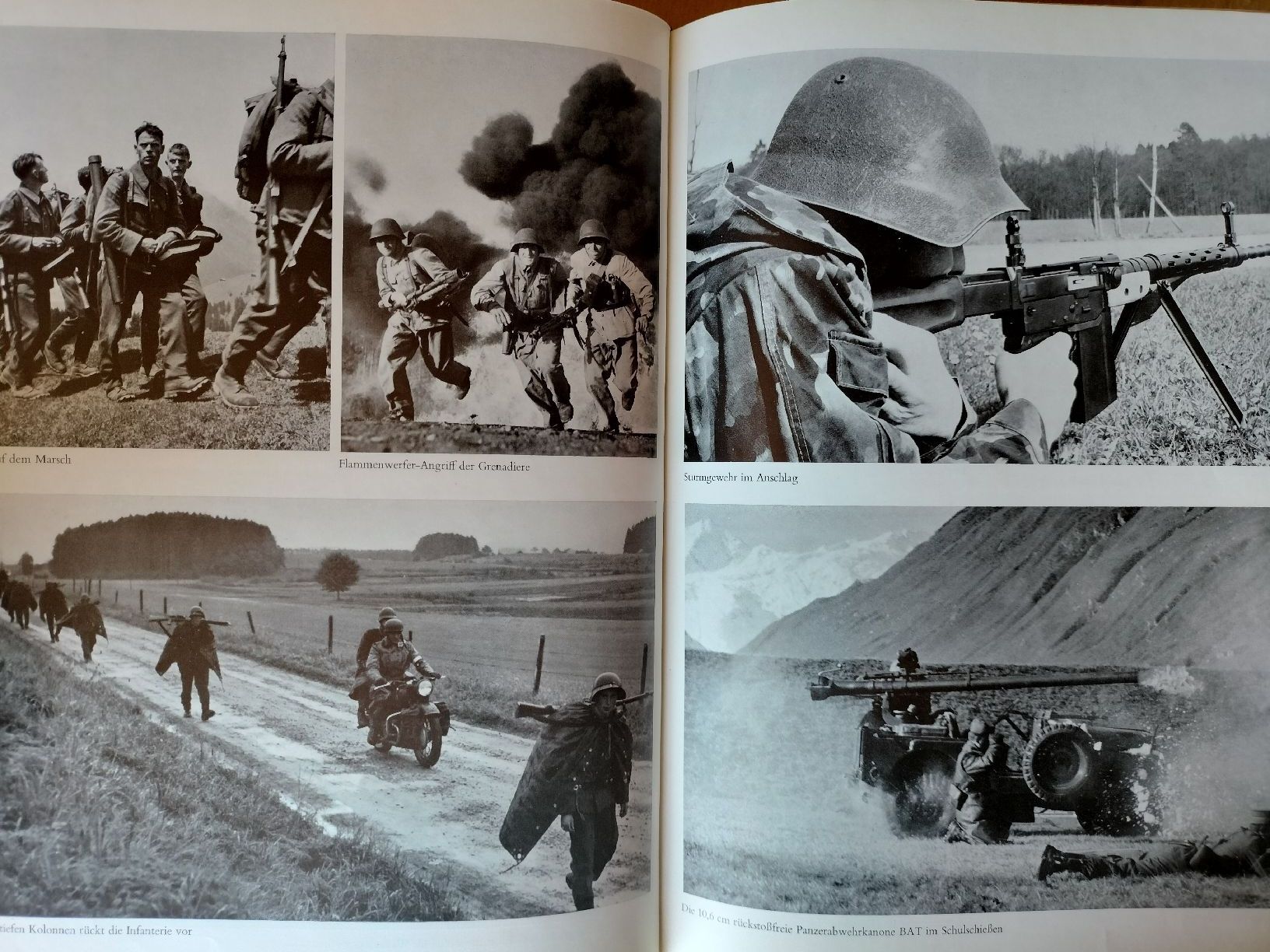 Libri: Schweizer Armee Militär Buch 1962 – Usato da Schwanden Sigrisw venduto da cadieux71 4