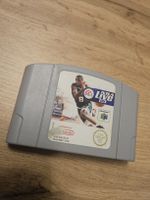 N64 NBA Live 98 - Basketball Klassiker