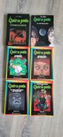 6 livres Chair de Poule