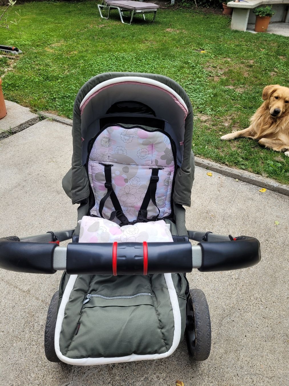 Poussette: Kinderwagen – D'occasion à Ebikon par miguuu19 7