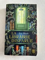 La librairie disparue, Evie Woods