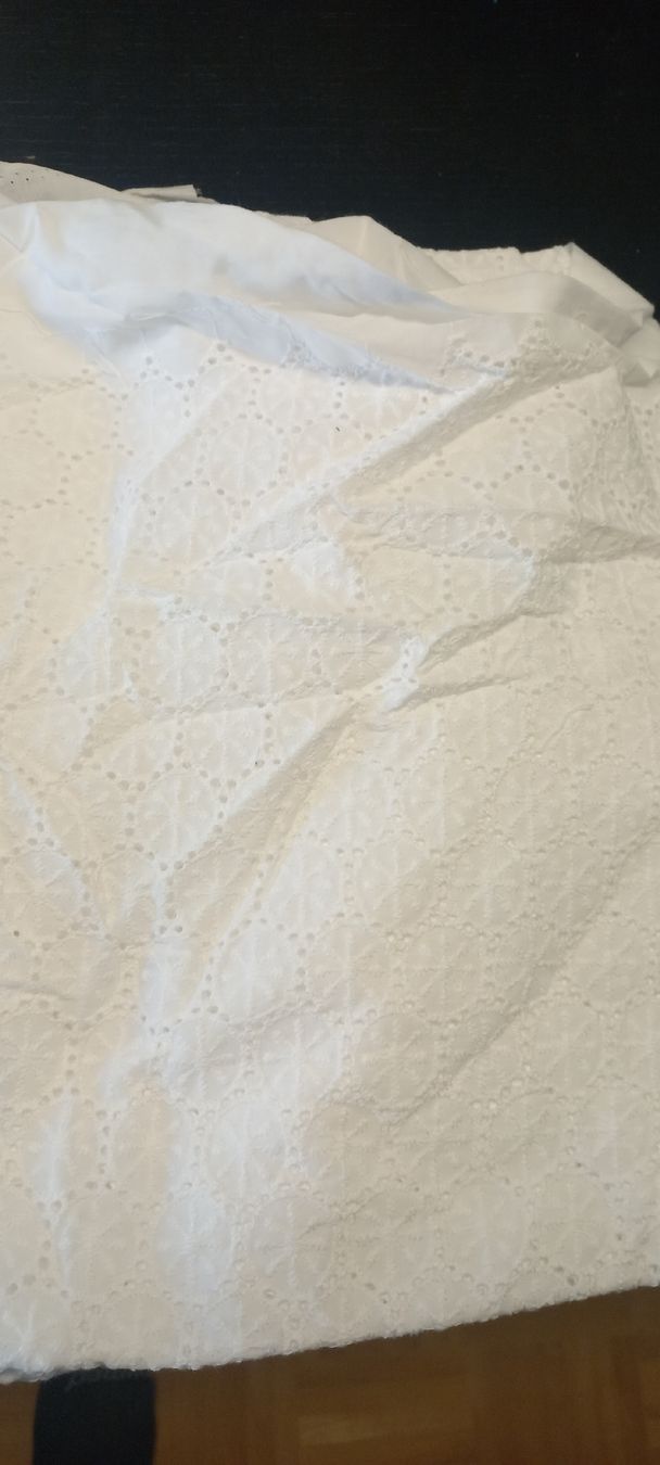 Stoffe: Spitzenbaumwolle/ Spitzenstoff – Neu und originalverpackt aus Flawil von nimyqu 4