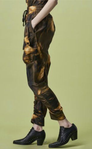 Hosen: Pantalon High Use, taille 34 – Gebraucht aus Vernayaz von Veron1 8
