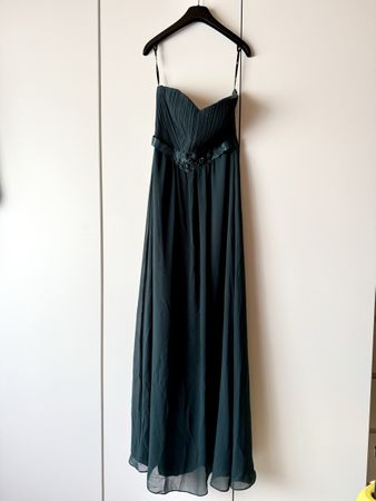 Neuwertiges Abendkleid von Vera Mont, Gr. 36
