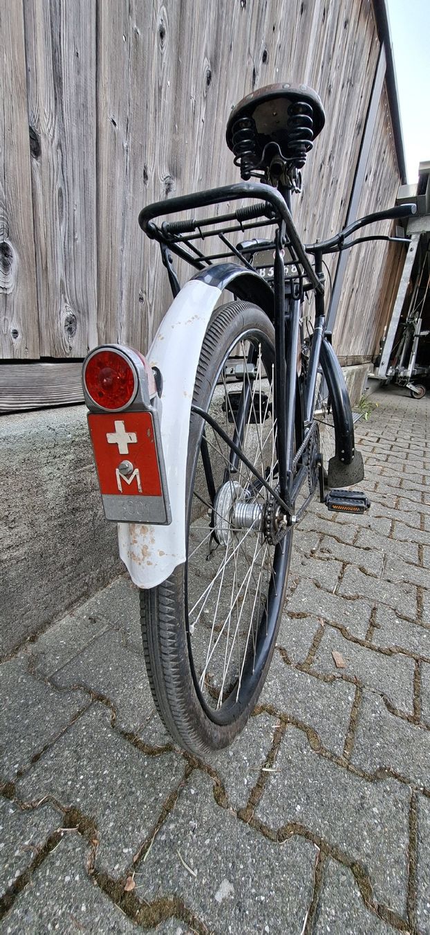 Schweizer Armee Biciclette: Militärvelo – Usato da Grosshöchstetten venduto da zaniboni96 2