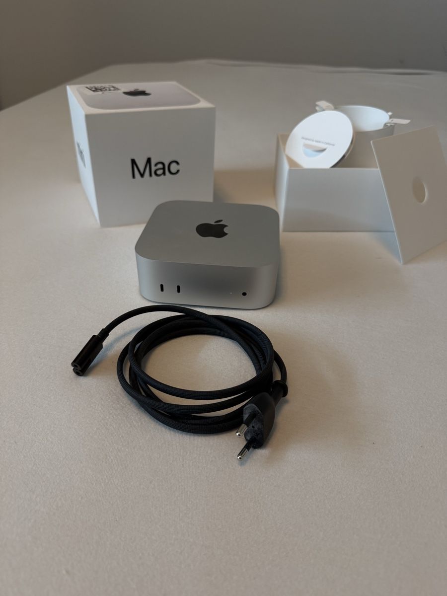 Apple PC: Apple Mac Mini - M4 – Nuovo (secondo la descrizione) da Zollikon venduto da glucdeschluc 3
