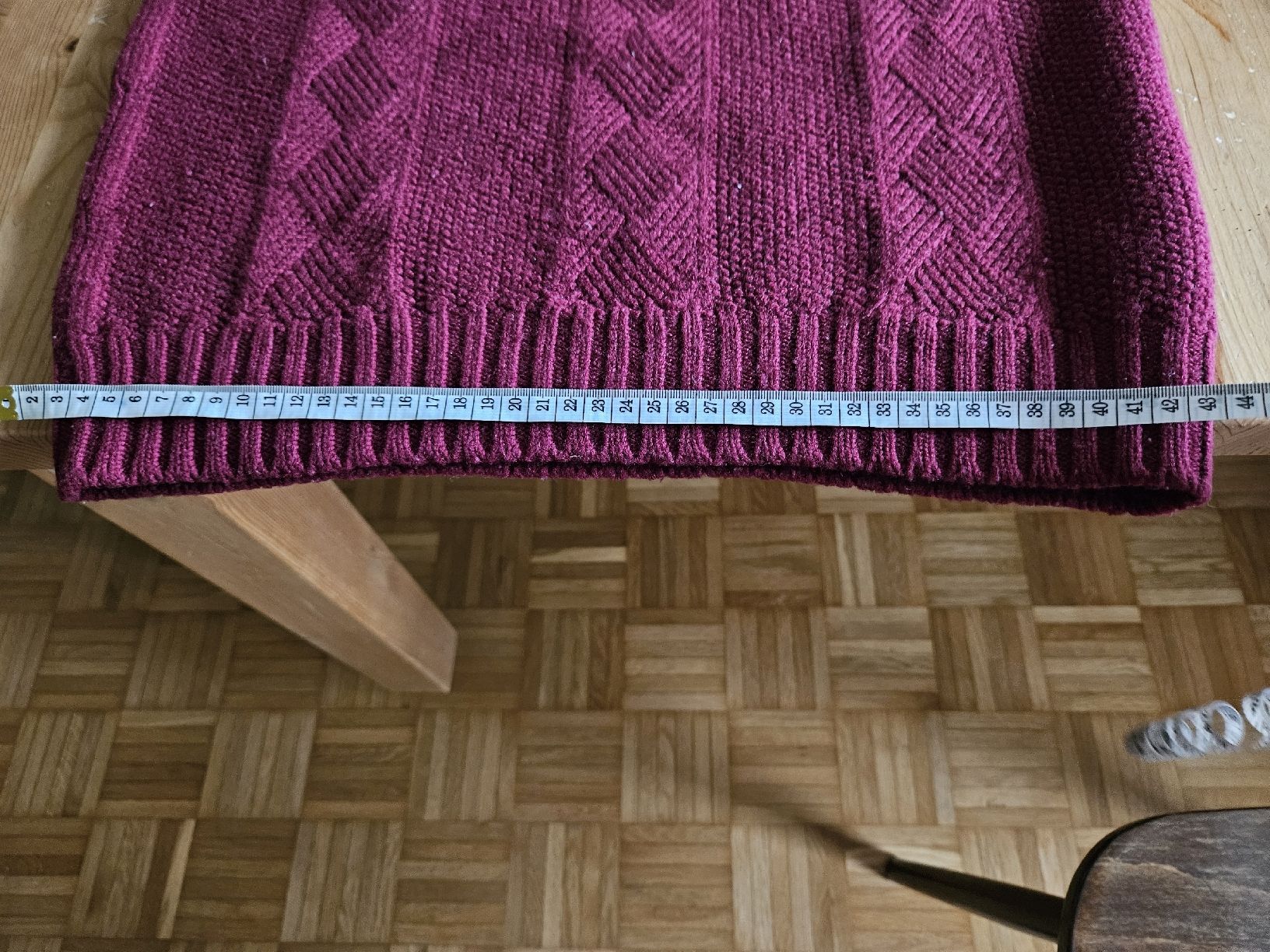 Dondup Maglioni & Felpe: Rollkragenpullover weinrot – Usato da Zürich venduto da joalves 5