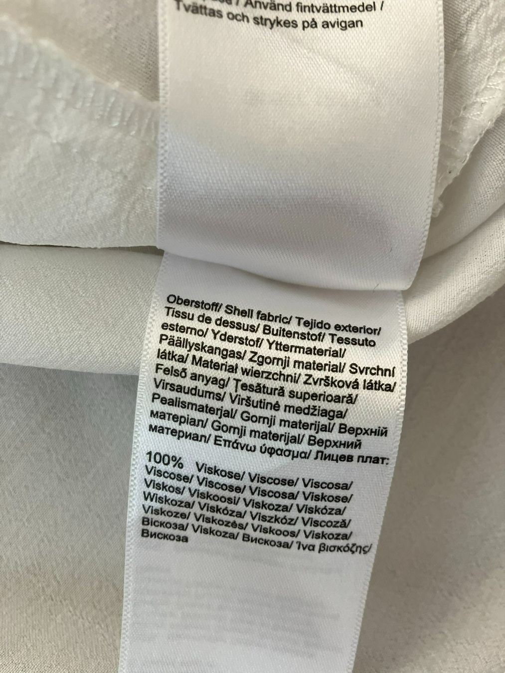 Blusen: sommerliche Bluse - Kurzarm - s'Oliver – Gebraucht aus Weinfelden von Esche1 7
