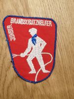 Junger Brandschutzhelfer DDR - Patch
