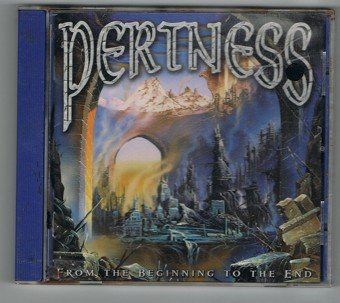 CD: Pertness - From the Beginning to the End – Usato da Bowil venduto da Familie_Kuenzi