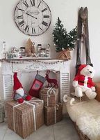 Shabby Chic Kaminkonsole