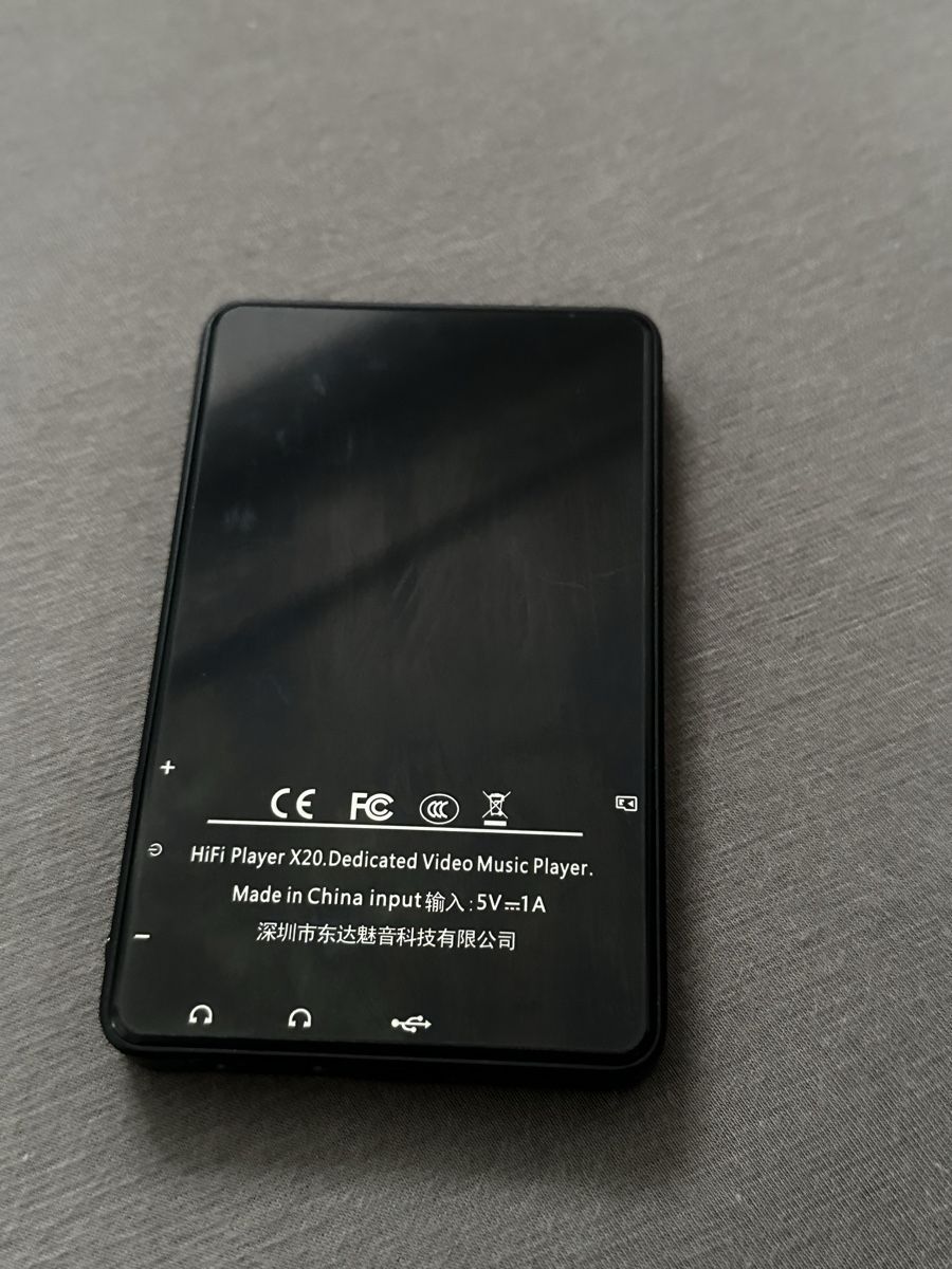 Tragbarer Mediaplayer: HiFi Player x20 – Gebraucht aus Winterthur von Svrvh97 1