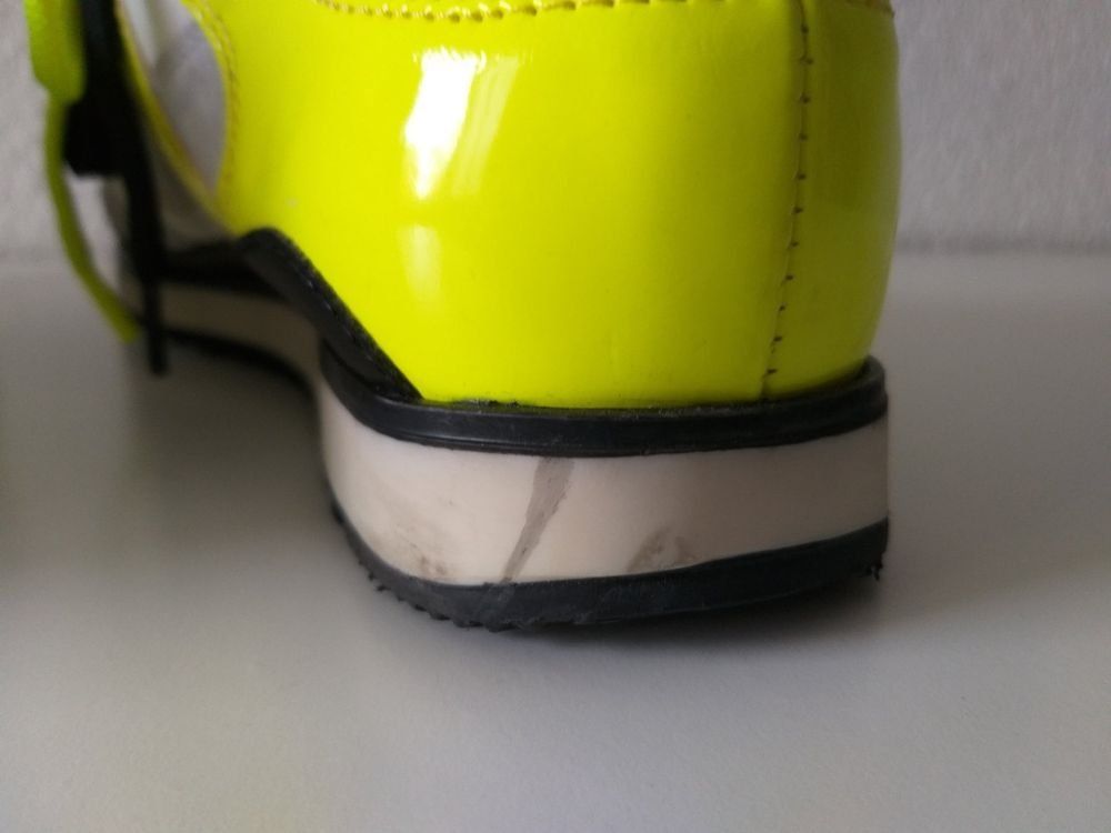 Zara Scarpe da donna: Sneakers ZARA BASIC    Pointure / Nummer 39...... – Usato da Cossonay-ville venduto da Super-Price-Quality 7