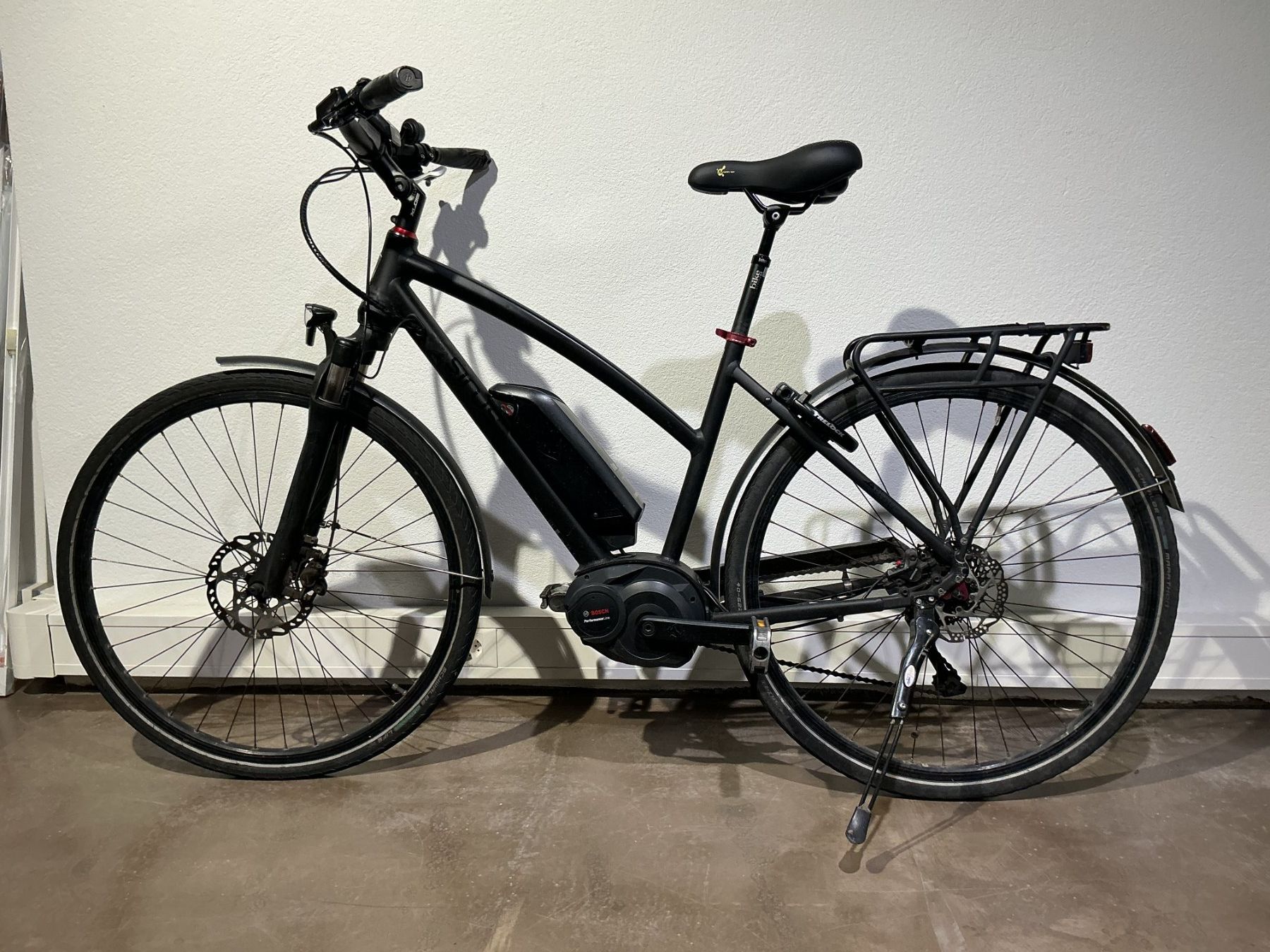Velos: Sinus BT80 mit Bosch Motor – Gebraucht aus Rapperswil SG von stromvelo 1