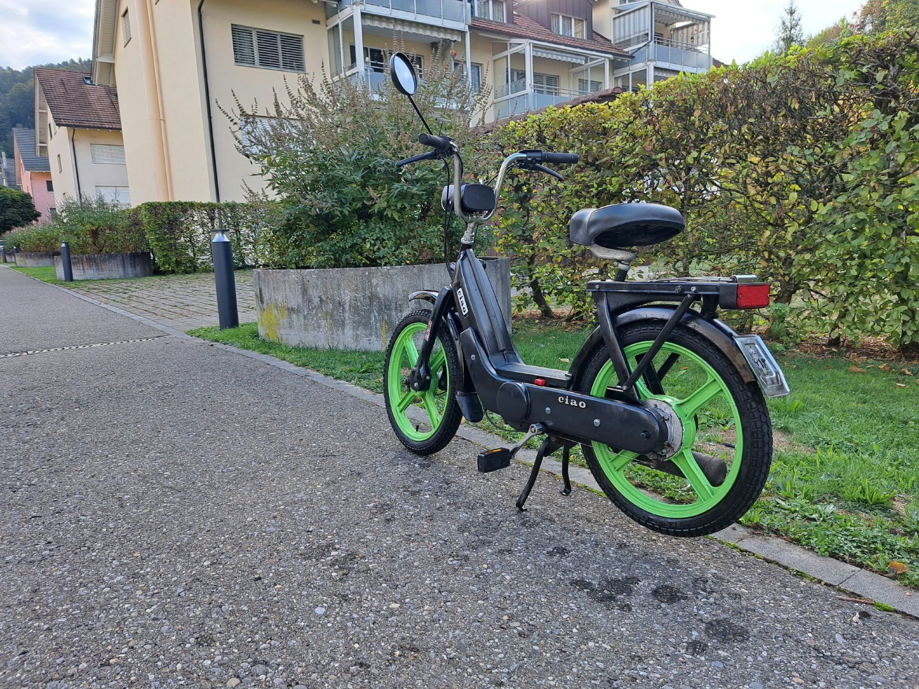 Piaggio Mofas: Piaggio Ciao – Gebraucht aus KOLLBRUNN von diro01 4