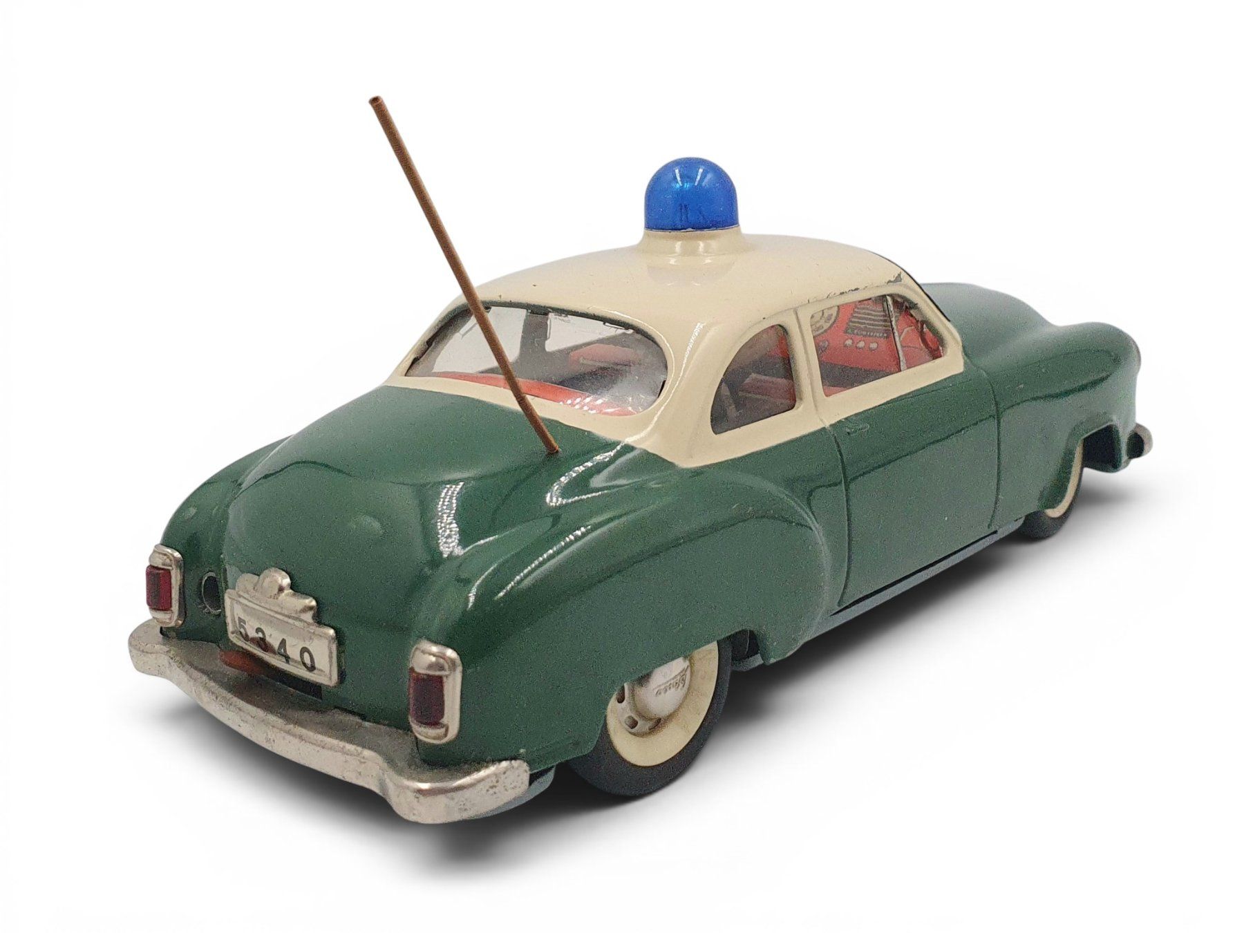Schuco Spielzeuge: Schuco Elektro Alarm Car – Gebraucht aus Rickenbach b. Wil von klassikmarkt.ch 4