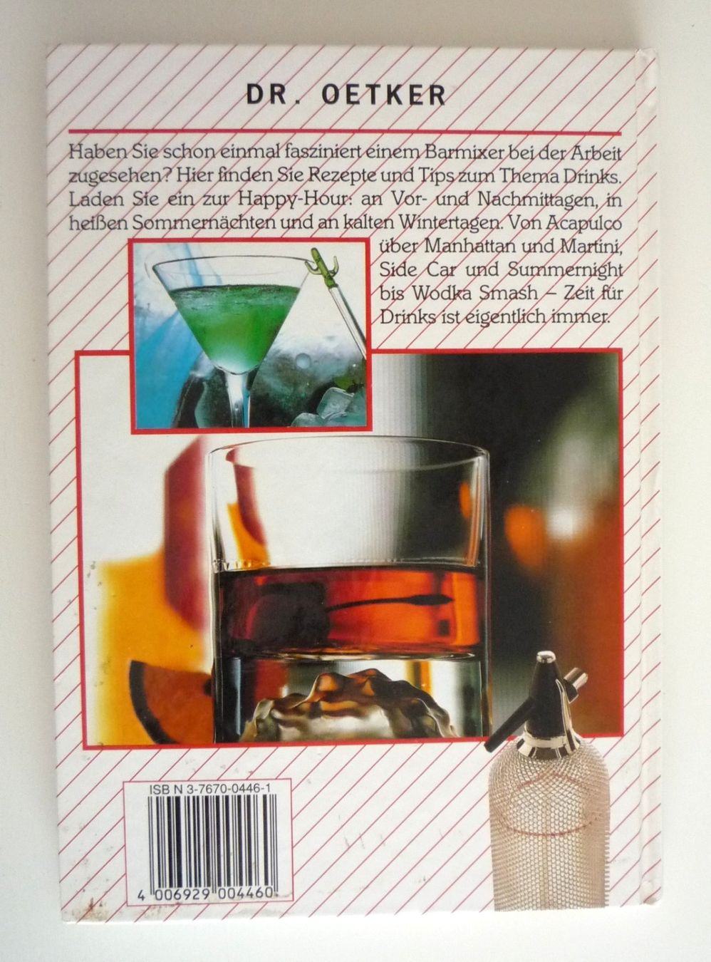 Libri: Drinks mit Promille (Buch) Ratgeber – Usato da Aarau venduto da Aaran 1