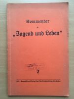 Kommentar zu Jugend und Leben – 2