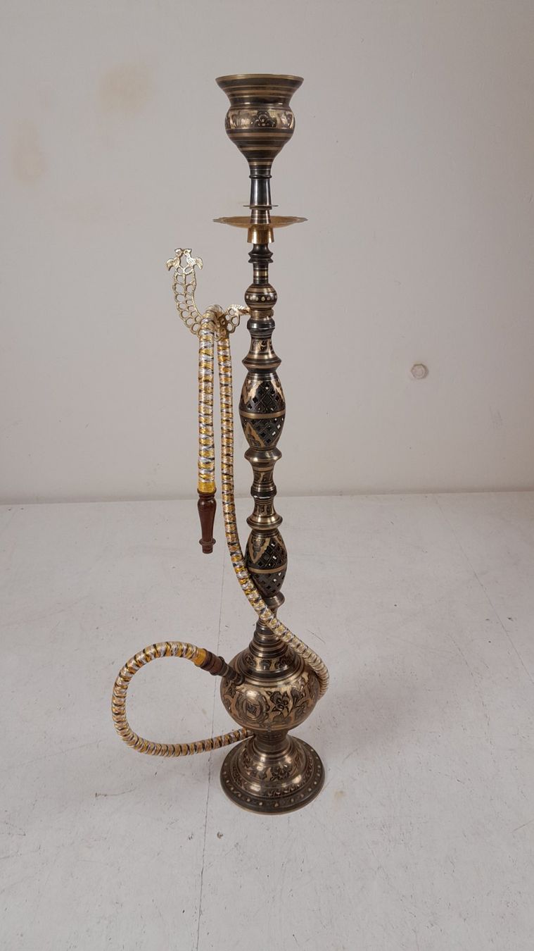 Narghilé: Shisa Wasserpfeife Hookah – Usato da Hittnau venduto da v-v-onlineverkauf