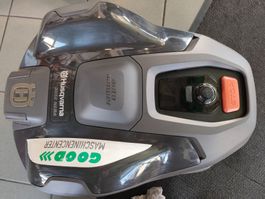 Husqvarna Automower 305E Nera kabellos
