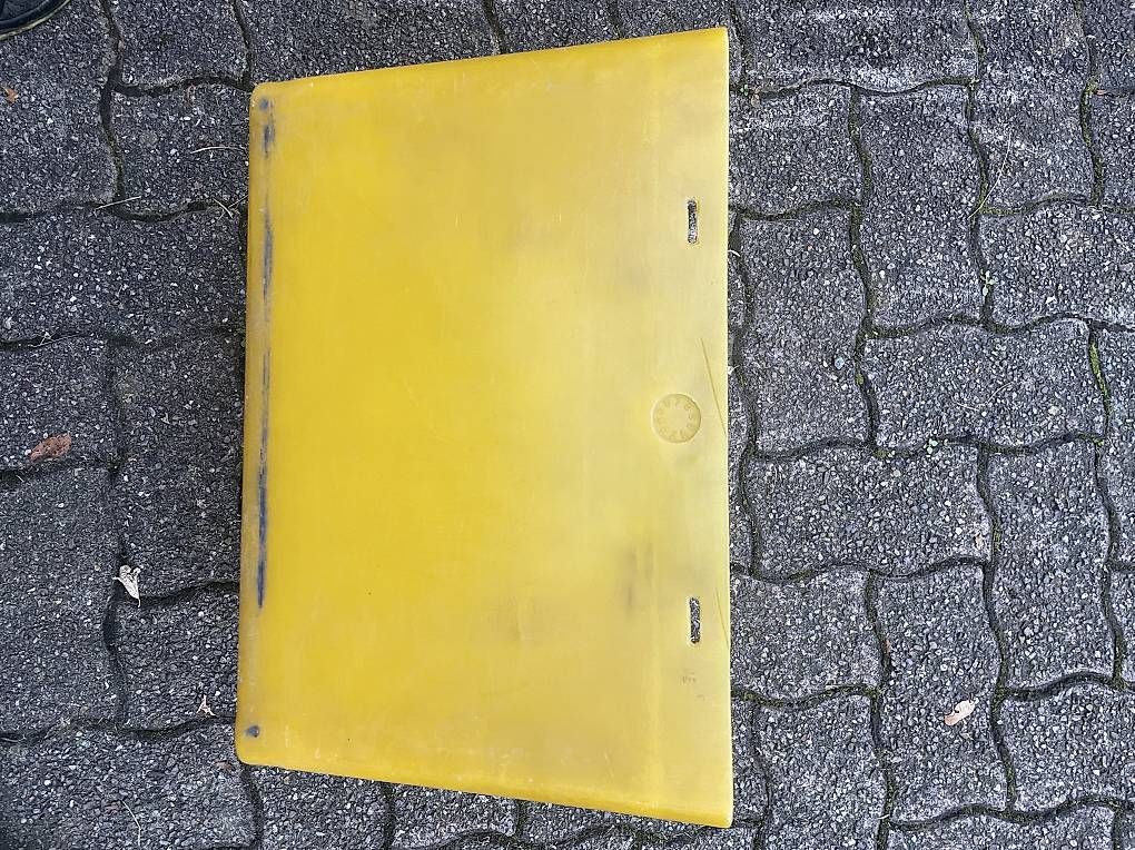Casse di trasporto: PTT Condor Post Puch Velux Briefbehälter – Usato da Rorschacherberg venduto da Zelli2 4