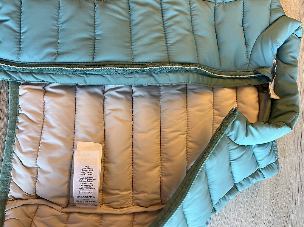 Altro abbigliamento: Gilet Steppweste  – Usato da Spiegel b. Bern venduto da FabienneCl 2