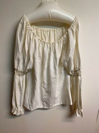 Trachtenbluse Grösse M